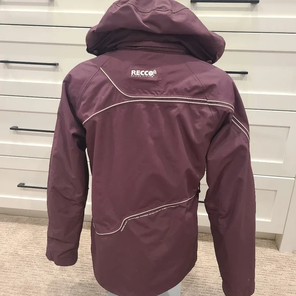 Trilogy Recco Rescue System winter Jacket - Picture 3 of 12